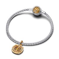Charm Pandora Donna in Lega metallica 762971C01 - 762971C01